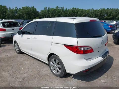 2017 Mazda 5 Touring VIN JM1CW2CL1H0192764 фото 3