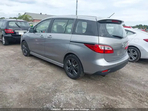 2014 Mazda 5 VIN JM1CW2DL8E0169721 фото 3