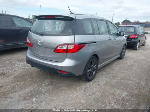 2014 Mazda 5 VIN JM1CW2DL8E0169721 фото 4