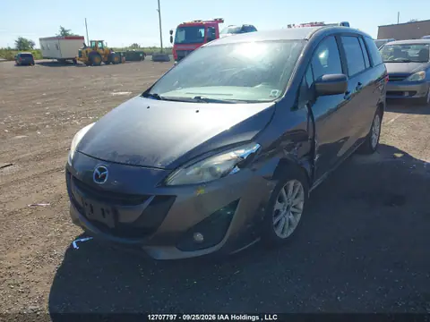 JM1CW2CL4G0191705 — 2016 Mazda 5, zdjęcie 3 z IAAI 28.10.2026, Lewy bok