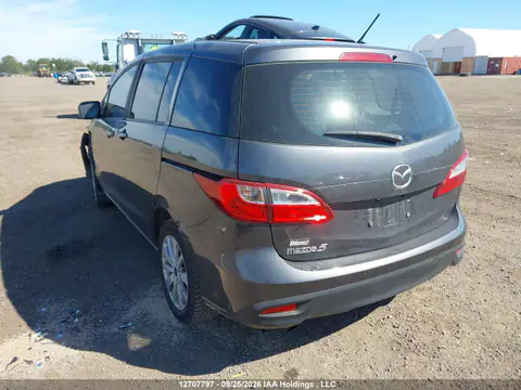 JM1CW2CL4G0191705 — 2016 Mazda 5, zdjęcie 4 z IAAI 28.10.2026, Lewy bok