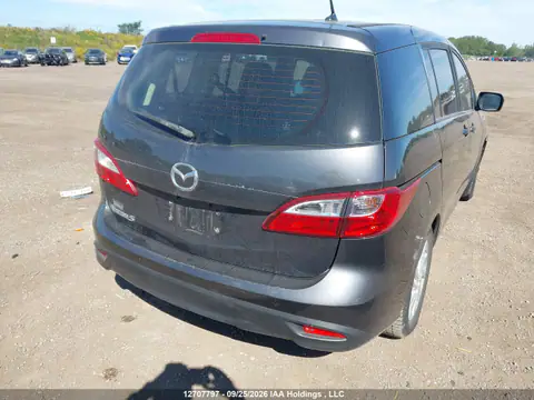 JM1CW2CL4G0191705 — 2016 Mazda 5, zdjęcie 5 z IAAI 28.10.2026, Lewy bok