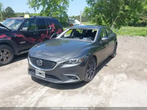 JM1GL1W58H1113568 — 2017 Mazda 6, zdjęcie 2 z IAAI 23.09.2026, Przód