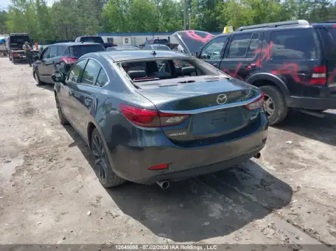 JM1GL1W58H1113568 — 2017 Mazda 6, zdjęcie 3 z IAAI 23.09.2026, Przód