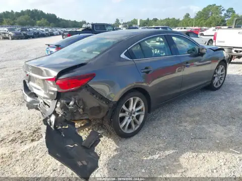 JM1GL1V5XH1122287 — 2017 Mazda 6, photo 4 from IAAI 22.10.2026, Front and rear