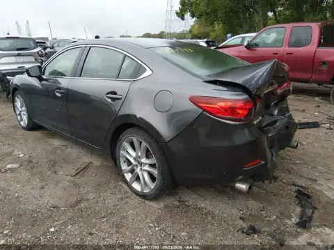JM1GL1V52H1115334 — 2017 Mazda 6, foto 3 de IAAI, Parte trasera