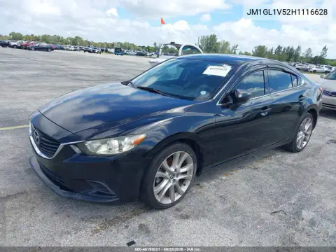 JM1GL1V52H1116628 — 2017 Mazda 6, ფოტო 2, IAAI 29.10.2026, ბუნებრივი ცვეთა