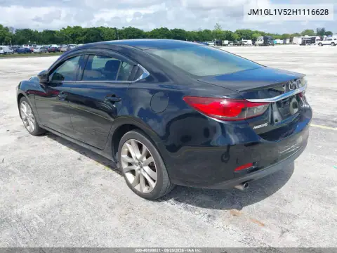 JM1GL1V52H1116628 — 2017 Mazda 6, ფოტო 3, IAAI 29.10.2026, ბუნებრივი ცვეთა