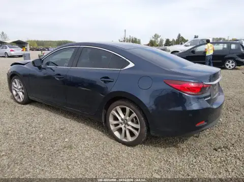 JM1GL1V57H1137636 — 2017 Mazda 6, zdjęcie 3 z IAAI, Przód
