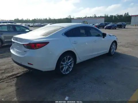 JM1GL1V53H1115648 — 2017 Mazda 6, zdjęcie 4 z IAAI, Lewy przód