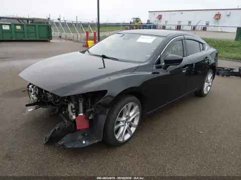 JM1GL1V56H1112596 — 2017 Mazda 6, photo 2 from IAAI, Undercarriage damage