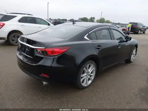 JM1GL1V56H1112596 — 2017 Mazda 6, photo 4 from IAAI, Undercarriage damage