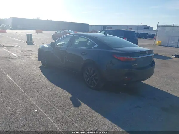 JM1GL1XY4J1304385 — 2018 Mazda 6, фото 3 с аукциона IAAI 15.10.2026, Левый бок