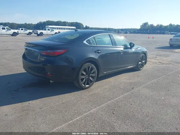 JM1GL1XY4J1304385 — 2018 Mazda 6, фото 4 с аукциона IAAI 15.10.2026, Левый бок