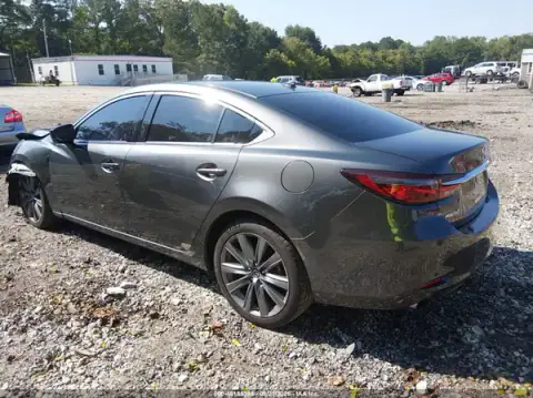 JM1GL1TY0J1303160 — 2018 Mazda 6, ფოტო 3, IAAI, წინა მარცხენა ნაწილი