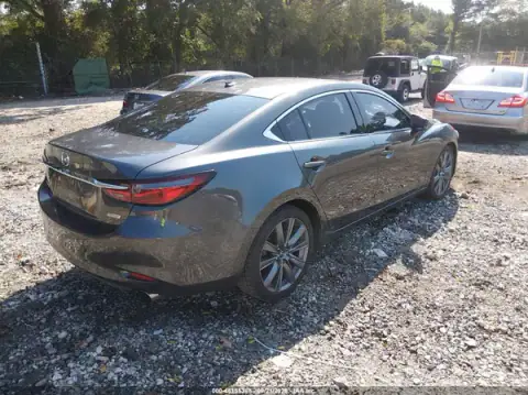 JM1GL1TY0J1303160 — 2018 Mazda 6, ფოტო 4, IAAI, წინა მარცხენა ნაწილი