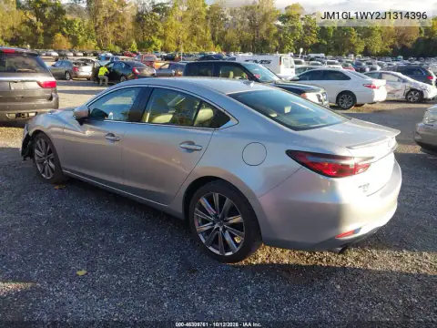 JM1GL1WY2J1314396 — 2018 Mazda 6, zdjęcie 4 z IAAI, Przód