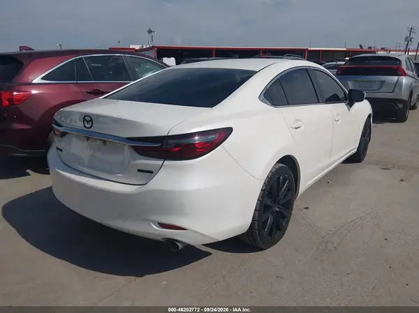 JM1GL1VM8K1508933 — 2019 Mazda 6, фото 4 с аукциона IAAI, Угон