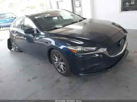 JM1GL1UM5L1516281 — 2020 Mazda 6, Uszkodzenia dookoła (All Over), zdjęć przed naprawą