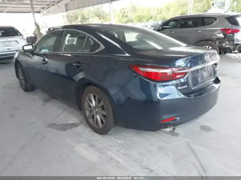 JM1GL1UM5L1516281 — 2020 Mazda 6, photo 3 from IAAI, All-over damage
