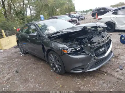 JM1GL1VM5L1514237 — 2020 Mazda 6, ПЕРЕДНЯЯ ЧАСТЬ (Front End), фото до ремонта