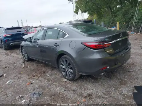 JM1GL1VM5L1514237 — 2020 Mazda 6, foto 3 de IAAI, Parte delantera