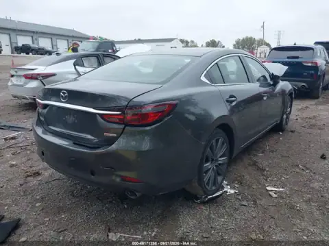 JM1GL1VM5L1514237 — 2020 Mazda 6, foto 4 de IAAI, Parte delantera