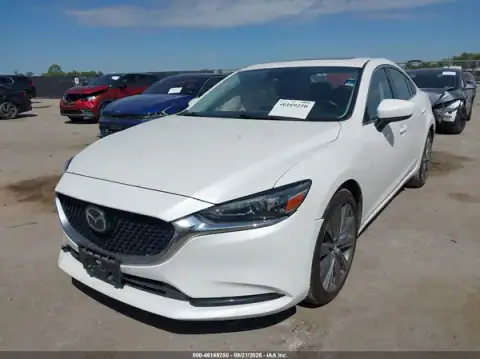 JM1GL1VM9M1609255 — 2021 Mazda 6, foto 2 de IAAI, Lado derecho