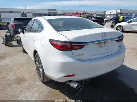 JM1GL1VM9M1609255 — 2021 Mazda 6, foto 3 de IAAI, Lado derecho