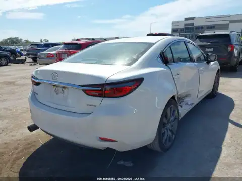 JM1GL1VM9M1609255 — 2021 Mazda 6, foto 4 de IAAI, Lado derecho