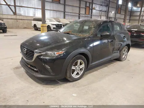 2017 Mazda Cx-3 Gx VIN JM1DKDB75H0156608 фото 2