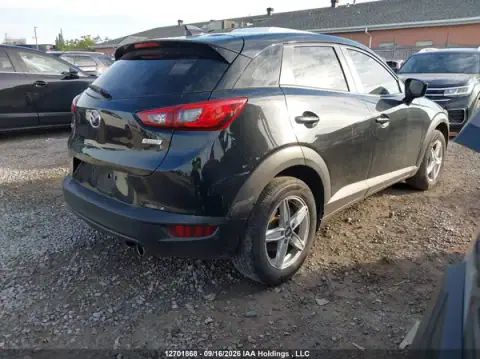 JM1DKDB7XH0141487 — 2017 Mazda CX-3, foto 4 de IAAI 24.09.2026, Lado izquierdo