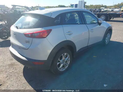 2017 Mazda CX-3 VIN JM1DKFC70H0142500 фото 4