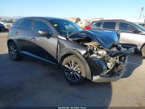 JM1DKFC7XH0178730 — 2017 Mazda CX-3, Front end (Front End), before-repair photos