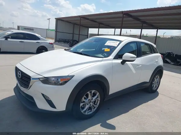 JM1DKDB70K1450659 — 2019 Mazda CX-3, фото 2 с аукциона IAAI 14.10.2026, Задняя часть