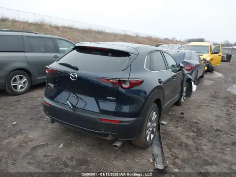 3MVDMBCL9MM208550 — 2021 Mazda CX-30 Gs, foto 4 de IAAI 26.10.2026, Parte delantera