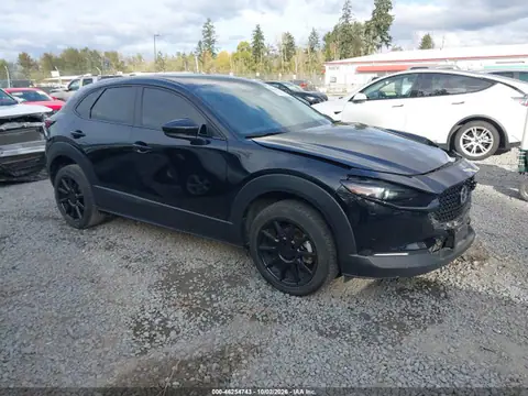 3MVDMBCLXMM253710 — 2021 Mazda CX-30 Preferred, Przód (Front End), zdjęć przed naprawą