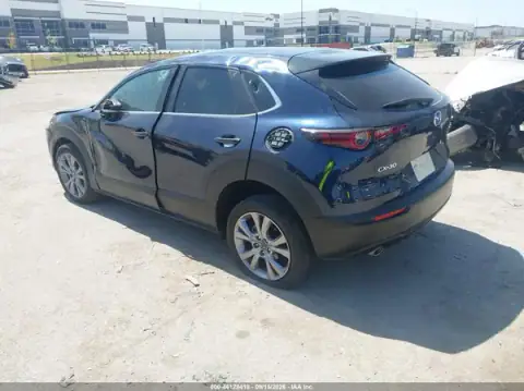 3MVDMACL6LM125263 — 2020 Mazda CX-30, zdjęcie 3 z IAAI, Uszkodzenia dookoła