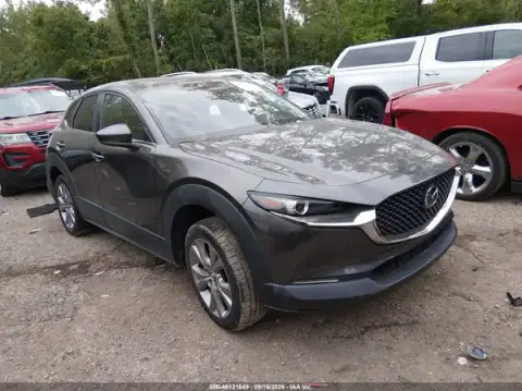 3MVDMABL1MM239075 — 2021 Mazda CX-30, Left side (Left Side), before-repair photos