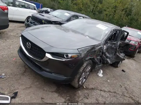 3MVDMABL1MM239075 — 2021 Mazda CX-30, photo 2 from IAAI 20.10.2026, Left side