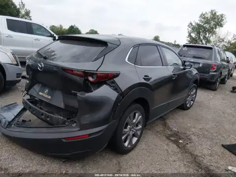 3MVDMABL1MM239075 — 2021 Mazda CX-30, photo 4 from IAAI 20.10.2026, Left side
