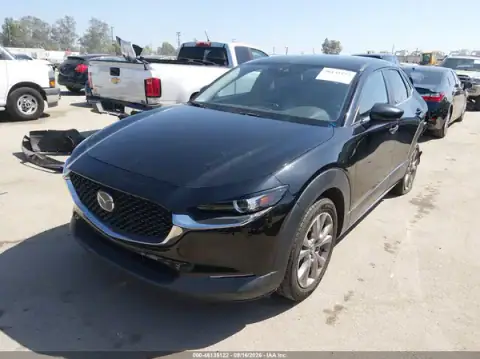 3MVDMBBL8MM266764 — 2021 Mazda CX-30, фото 2 з IAAI, Задня частина зліва