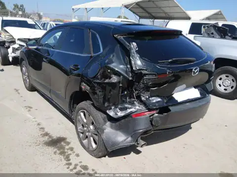 3MVDMBBL8MM266764 — 2021 Mazda CX-30, фото 3 з IAAI, Задня частина зліва