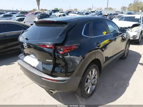 3MVDMBBL8MM266764 — 2021 Mazda CX-30, фото 4 з IAAI, Задня частина зліва
