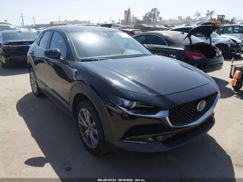 3MVDMBBL8MM266764 — 2021 Mazda CX-30, Left rear (Left Rear), before-repair photos