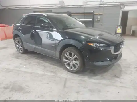 3MVDMBDL9MM249341 — 2021 Mazda CX-30, передняя часть справа (Right Front), фото до ремонта