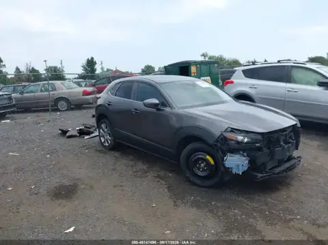 3MVDMBBL9MM271763 — 2021 Mazda CX-30, ПЕРЕДНЯЯ ЧАСТЬ (Front End), фото до ремонта