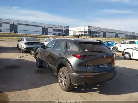 3MVDMBDL0MM249745 — 2021 Mazda CX-30, foto 3 de IAAI, Lado izquierdo