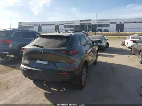 3MVDMBDL0MM249745 — 2021 Mazda CX-30, foto 4 de IAAI, Lado izquierdo