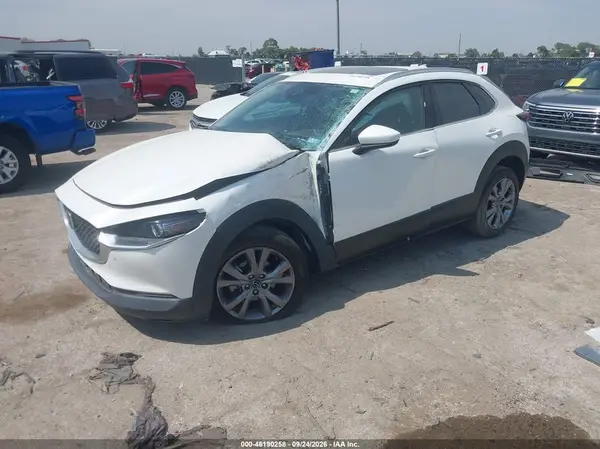3MVDMBDL7MM309021 — 2021 Mazda CX-30, фото 2 с аукциона IAAI 13.10.2026, Левый бок